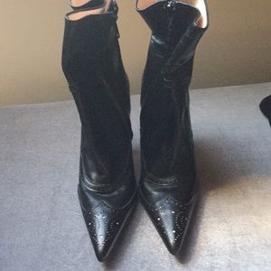 Gianfranco FERRE ankle boots